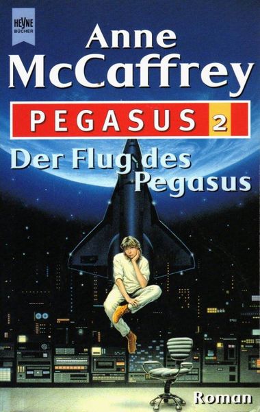 Titelbild zum Buch: Der Flug des Pegasus